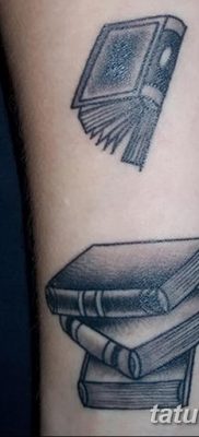 fotó egy tetoválásról Könyv kelt 2017.12.26. №061 - tetoválókönyv -