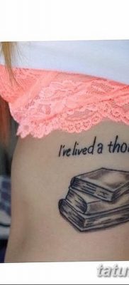 fotó tetoválás Könyv kelt 2017.12.26. №064 - tetováló könyv -