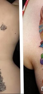 fotó tetoválás Könyv kelt 2017.12.26. №069 - tetoválókönyv -