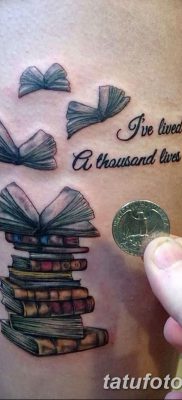 fotó tetoválás Könyv 2017.12.26 -tól №070 - tetováló könyv -