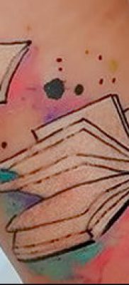 fotó a tetoválásról Könyv kelt 2017.12.26. №072 - tetoválókönyv -