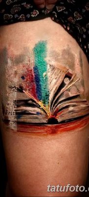 fotó tetoválás Könyv 2017.12.26 -tól №073 - tetoválókönyv -