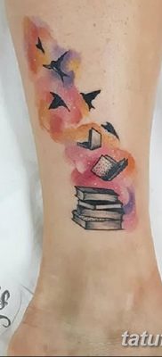 fotó egy tetoválásról Könyv kelt 2017. 12. 26 -án №075 - tetoválókönyv -