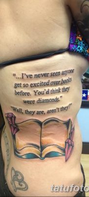 fotó tetoválás Könyv kelt 2017.12.26. №089 - tetoválókönyv -