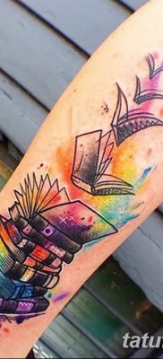 fotó egy tetoválásról Könyv kelt 2017.12.26. №090 - tetoválókönyv -