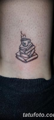 fotó tetoválásról Könyv kelt 2017.12.26. №092 - tetoválókönyv -