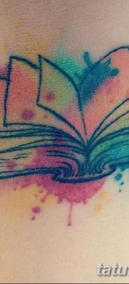 fotó tetoválás Könyv kelt 2017.12.26. №098 - tetoválókönyv -