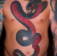Betydningen af ​​kobra -tatoveringen 234234234