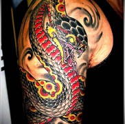 Betydningen af ​​kobra -tatoveringen 123245346