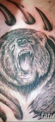 fotó a karmok tetoválásáról, kelte: 2017. 09. 13. №113 - tetováló karmok -