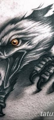 fotó a karmokról, tetoválás dátuma: 2017.09.13. №115 - tetováló karmok -