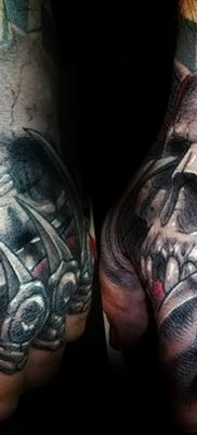 fotó tetováló karmok kelt 2017. 09. 13 -án №117 - tetováló karmok -