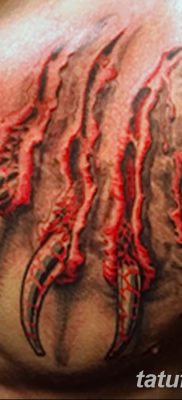 fotó tetováló karmok kelt 2017. 09. 13 -án №125 - tetováló karmok -