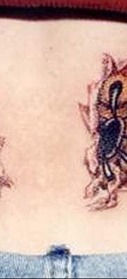 fotó karmok tetoválás kelt 2017. 09. 13 №013 - tetováló karmok -