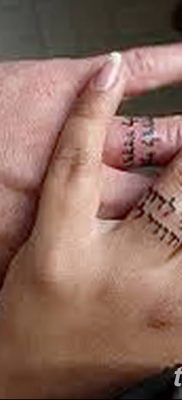 صورة وشم خاتم من 23.06.2018 №167 - وشم خاتم -