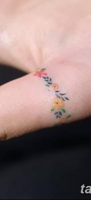 صورة وشم خاتم من 23.06.2018 №184 - وشم خاتم -