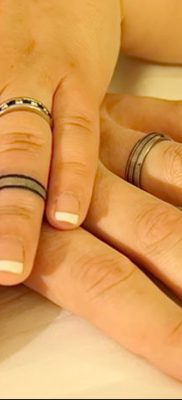 صورة وشم خاتم من 23.06.2018 №321 - وشم خاتم -