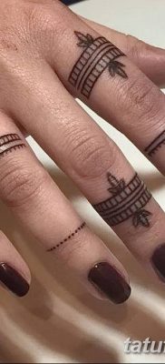 صورة وشم خاتم من 23.06.2018 №238 - وشم خاتم -