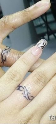 صورة وشم خاتم من 23.06.2018 №319 - وشم خاتم -
