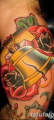 fotó tetováló harang, kelt 2017.12.19., №039 - tetoválóharang -