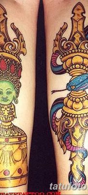 fotó tetováló harang, keltezés: 2017.12.19. №045 - tetoválóharang -