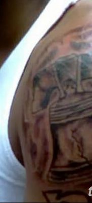 fotó tetováló harang, keltezett: 2017.12.19. №049 - tetoválóharang -