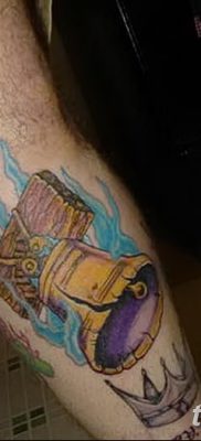 fotó tetováló harang, kelt 2017.12.19., 052 - tetoválóharang -