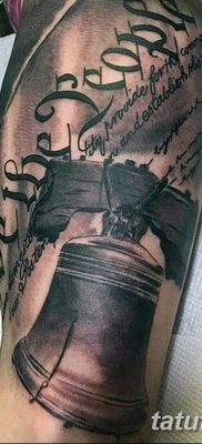 fotó tetováló harang, kelt 2017.12.19., №060 - tetoválóharang -