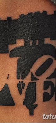 fotó tetováló harang, keltezés: 2017.12.19. №063 - tetoválóharang -