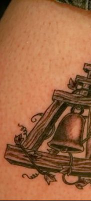 fotó tetoválás harang kelt 2017.12.19. №064 - tetováló harang - 235623425