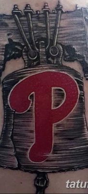 fotó tetováló harang, keltezett: 2017.12.19. №066 - tetoválóharang -