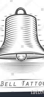 fotó tetováló harang, keltezés: 2017.12.19. №070 - tetoválóharang -