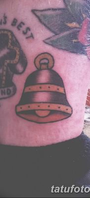 fotó tetováló harang, keltezés: 2017.12.19., №073 - tetoválóharang -