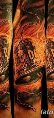 fotó tetováló harang, dátum: 2017.12.19., №023 - tetoválóharang -