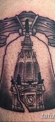 fotó tetováló harang, kelt 2017.12.19., №026 - tetoválóharang -