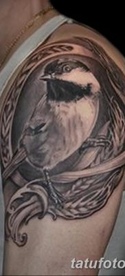 صورة وشم أذن القمح من 21.12.2017 №044 - وشم سبايك القمح -