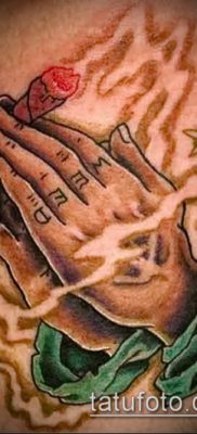 Fénykép tetováló marihuána (Tattoo Marijuana) (érték) - példa rajz - 004