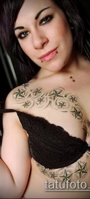 Fotó a tetováló marihuánáról (Tattoo Marijuana) (érték) - példa rajz - 046