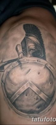 Fotó egy lándzstetoválásról 2018.08.22. №027 - lándzsás tetoválás -