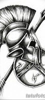 Fotó egy lándzstetoválásról 2018.08.22. №030 - lándzsás tetoválás -