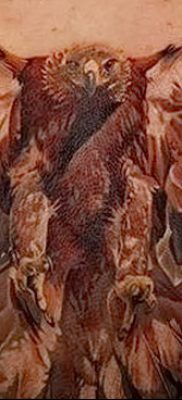 fotó egy sárkánymadár tetoválásról, kelte: 2017. 09. 12. №028 - tetováló sárkánymadár -