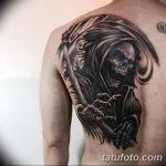 صورة لرسم وشم جديلة 06.11.2018 №020 - صورة وشم المنجل -