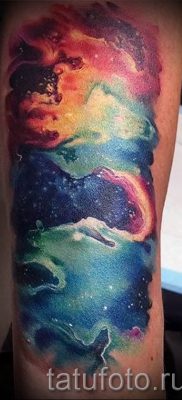 Űrtetoválás fotó az űrtetoválások jelentését bemutató cikkhez - tatufoto.ru - 58