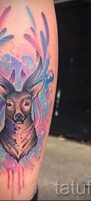 fénykép az űrtetoválásról az űrtetoválások jelentését bemutató cikkhez - tatufoto.ru - 54