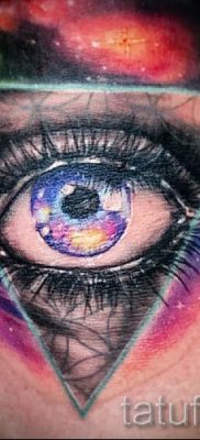 fotó az űrtetoválásról az űrtetoválások jelentését bemutató cikkhez - tatufoto.ru - 52