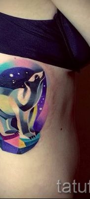 fotó az űrtetoválásról az űrtetoválások jelentését bemutató cikkhez - tatufoto.ru - 43