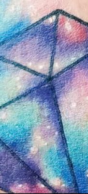 fotó az űr tetoválásról az űrtetoválások jelentését bemutató cikkhez - tatufoto.ru - 38