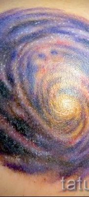 fotó az űr tetoválásról az űrtetoválások jelentését bemutató cikkhez - tatufoto.ru - 37