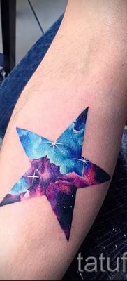 fotó az űrtetoválásról az űrtetoválások jelentését bemutató cikkhez - tatufoto.ru - 30
