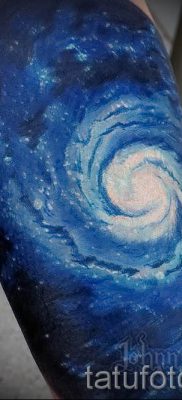 fotó az űrtetoválásról az űrtetoválások jelentését bemutató cikkhez - tatufoto.ru - 22